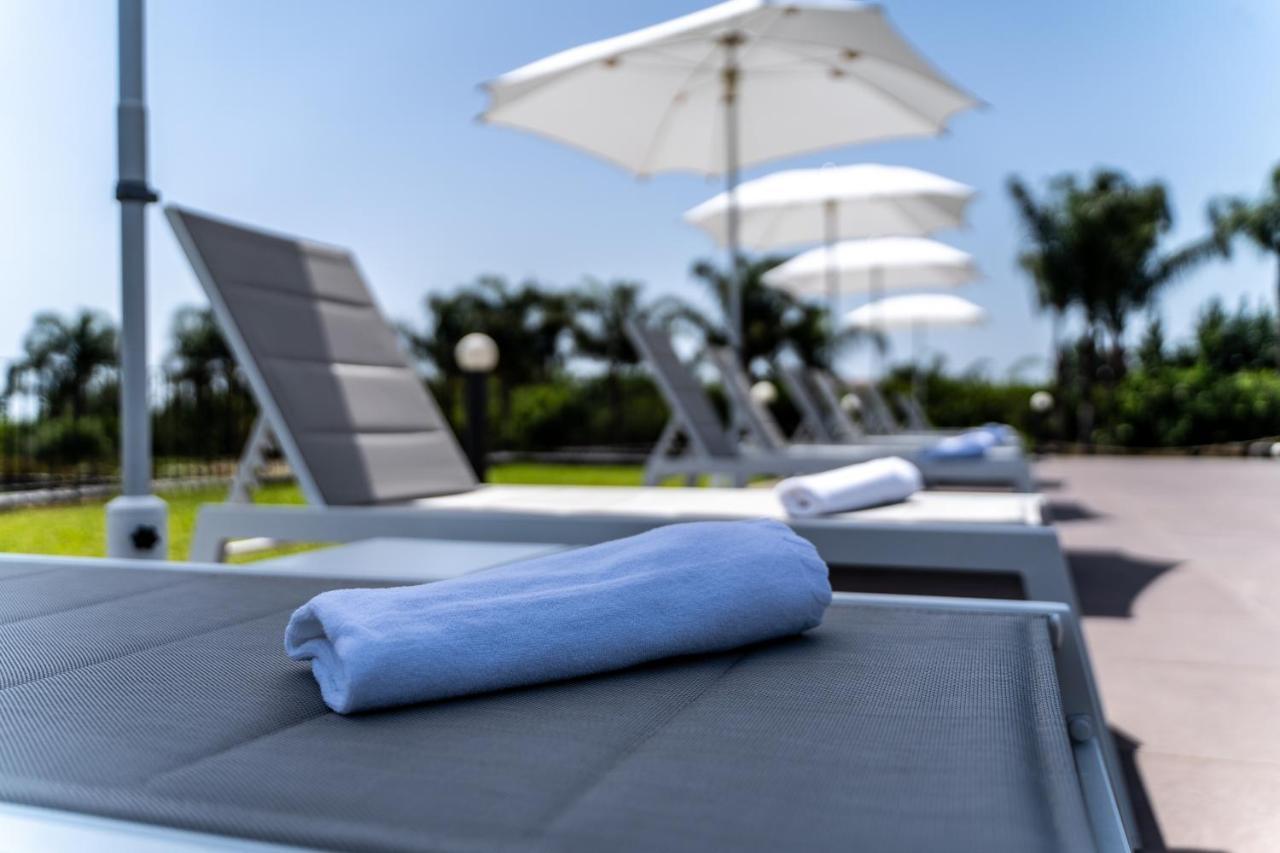ג'יארה Virdamuri - Etna Country Resort מראה חיצוני תמונה