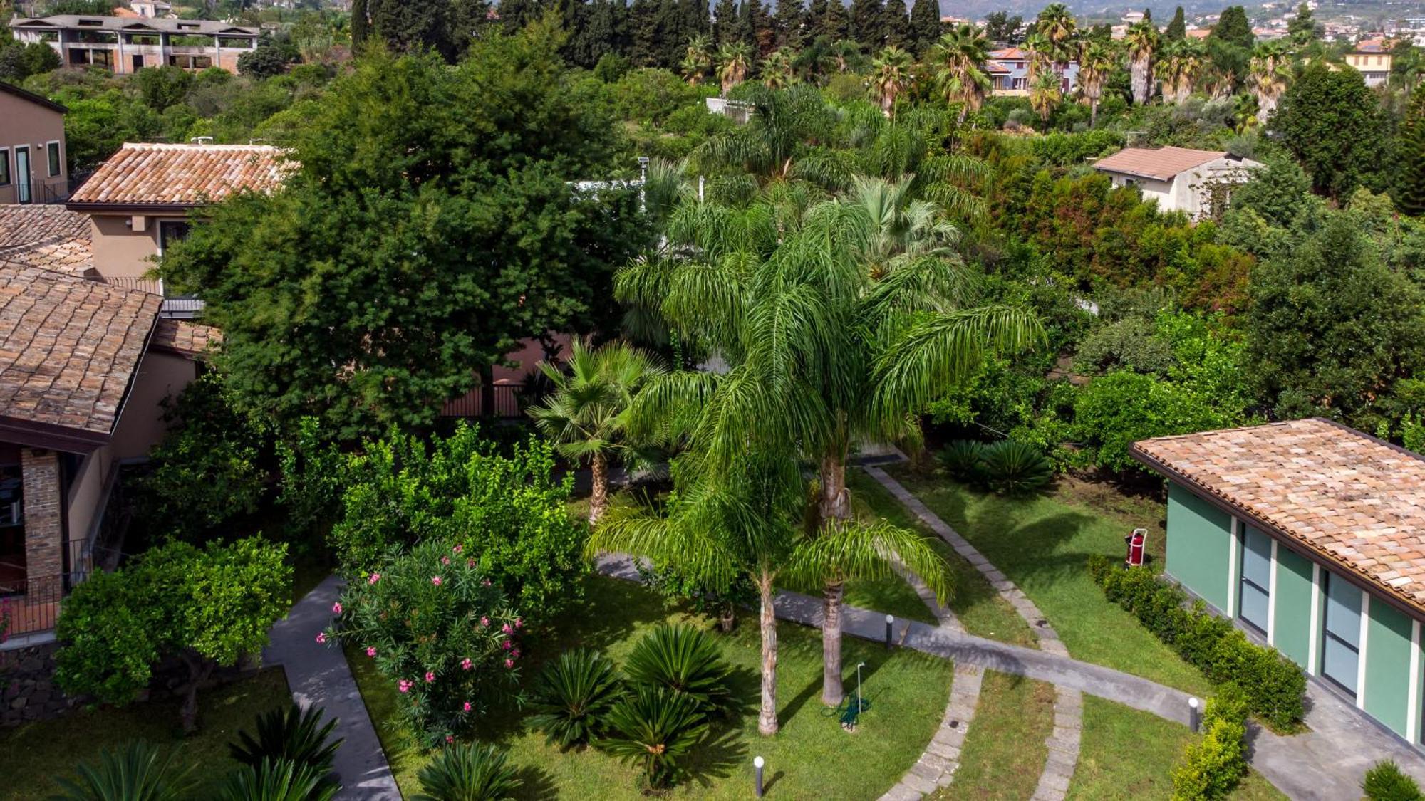 ג'יארה Virdamuri - Etna Country Resort מראה חיצוני תמונה